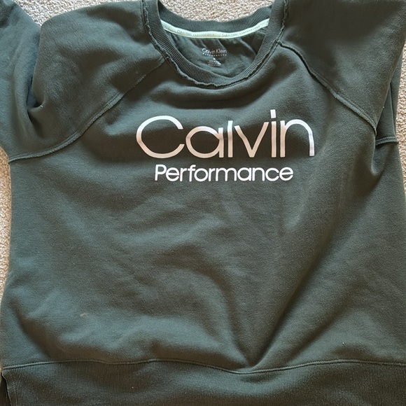 Calvin sweatshirt Performance - Picture 2 of 3